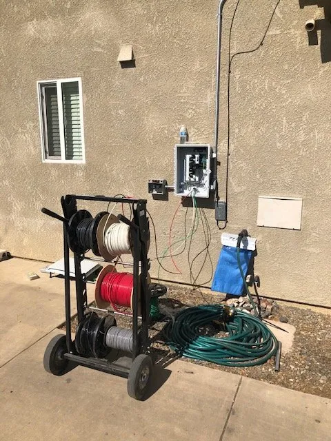 Slide of Sbrega Electric