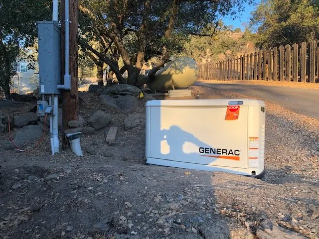 Slide of Sbrega Electric