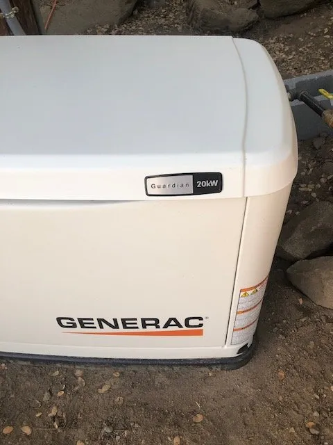 Slide of Sbrega Electric