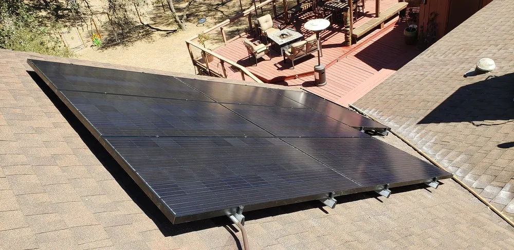 Slide of Sbrega Electric