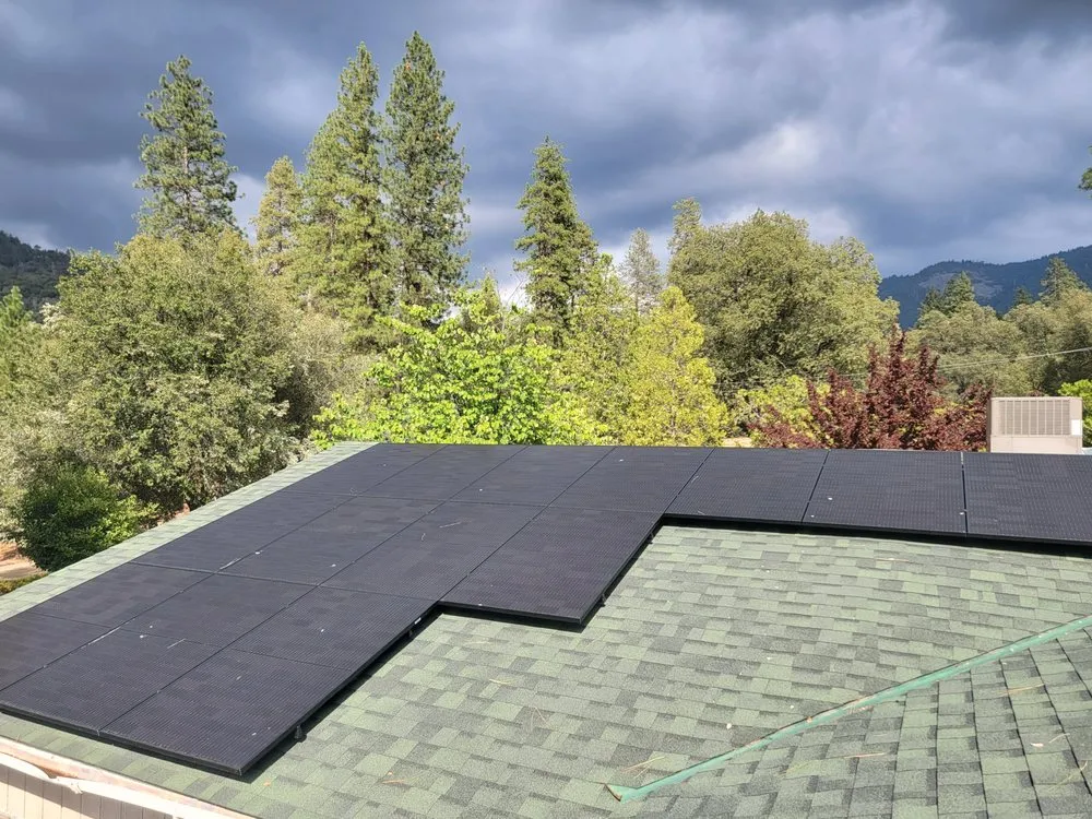 Slide of Sbrega Electric