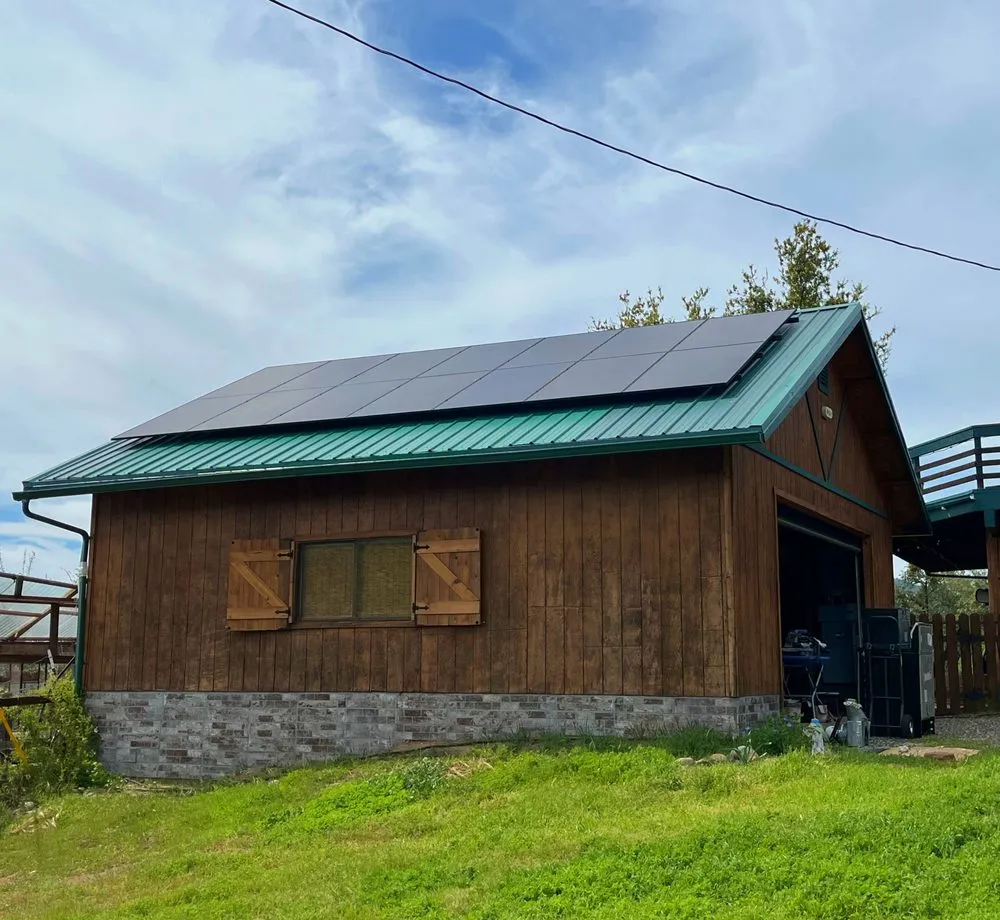 Slide of Sbrega Electric