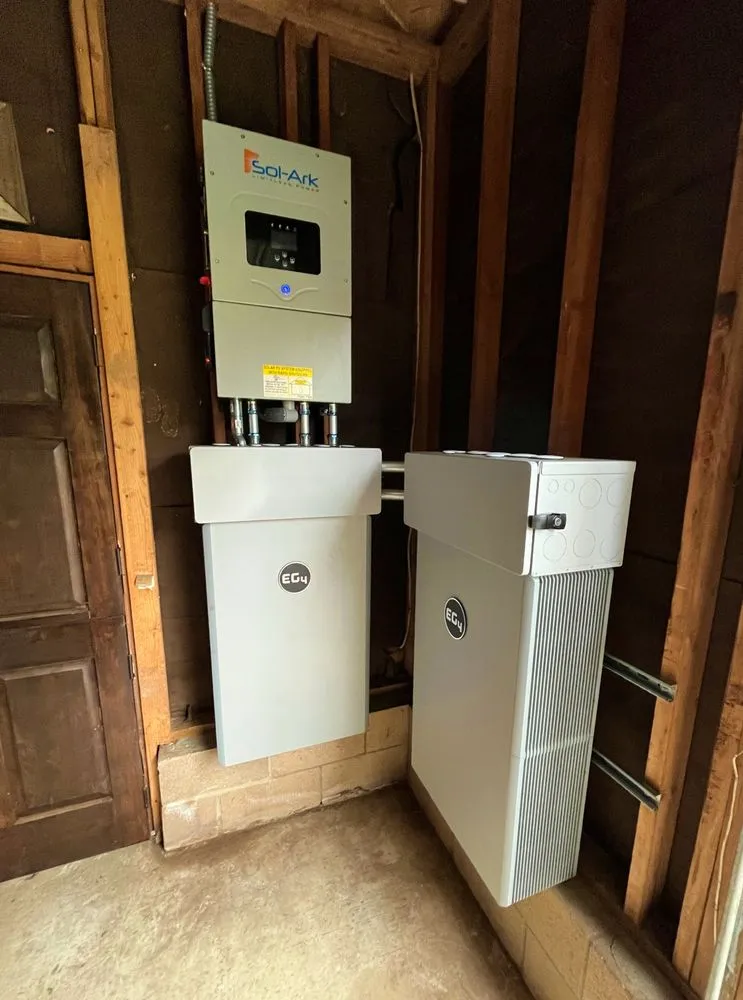 Slide of Sbrega Electric