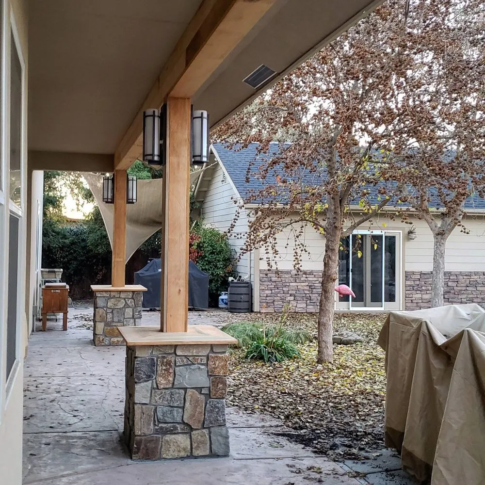 Slide of Sbrega Electric