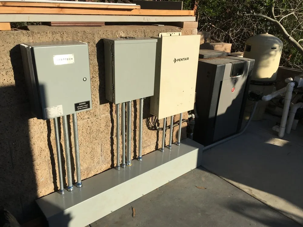 Slide of SC Electric