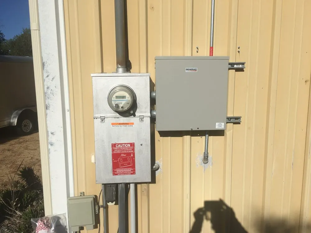 Slide of SC Electric