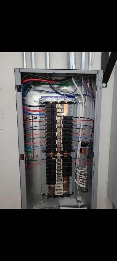 Slide of SC Electric