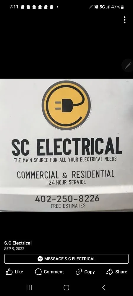 Slide of SC Electrical
