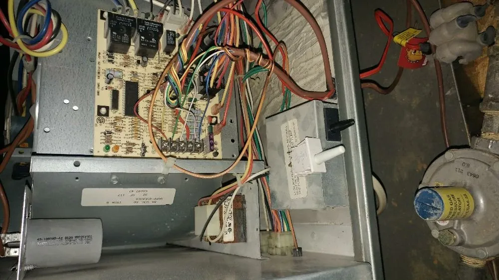 Expert electrician providing panel upgrade in Winston-Salem, NC - Scales Electrical Service