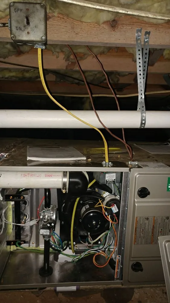 Affordable electrician providing outlet and switch repair in Winston-Salem, NC - Scales Electrical Service