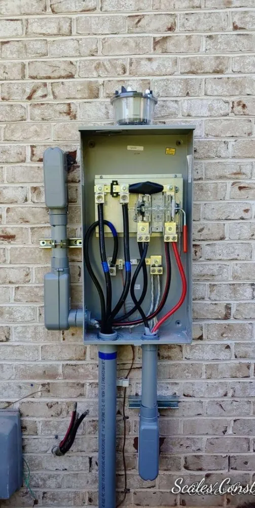 Expert circuit breaker repair service in Winston-Salem, NC - Scales Electrical Service