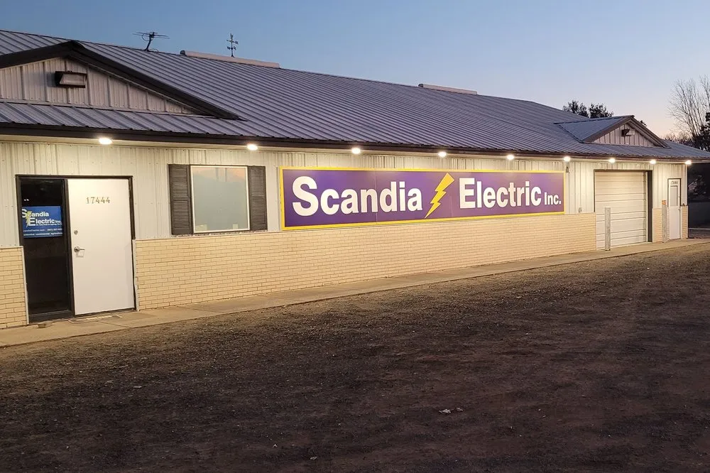 Slide of Scandia Electric