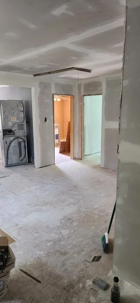 Slide of Scanlans Contracting Services