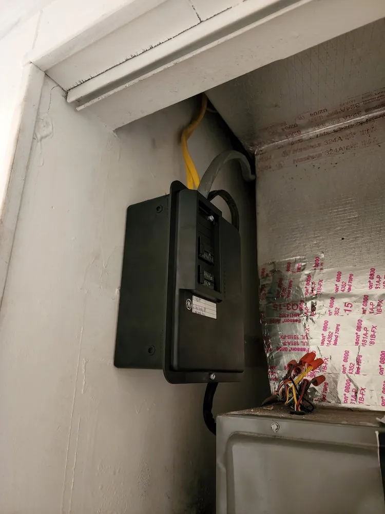 Emergency outlet and switch repair experts serving ,  - Scapin Electric