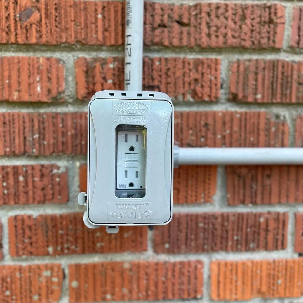 Slide of Scar Licensed Electrician