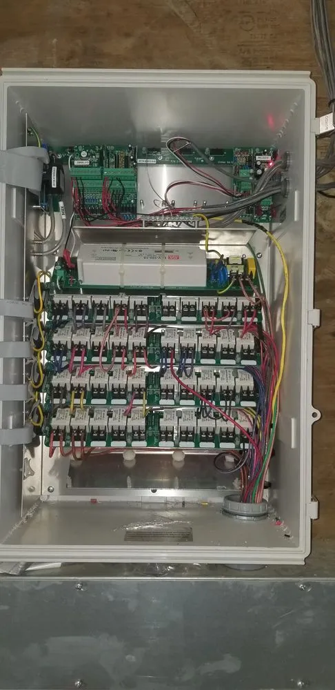 Slide of Scarlette & Chrisney Electric