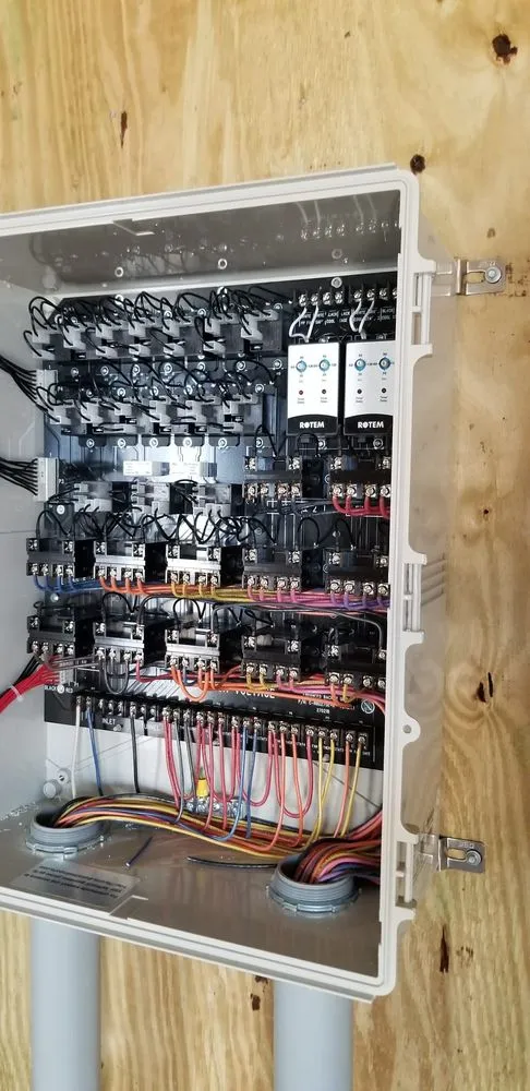 Slide of Scarlette & Chrisney Electric