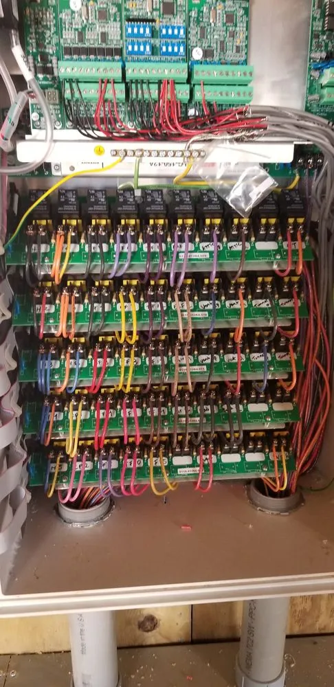 Slide of Scarlette & Chrisney Electric