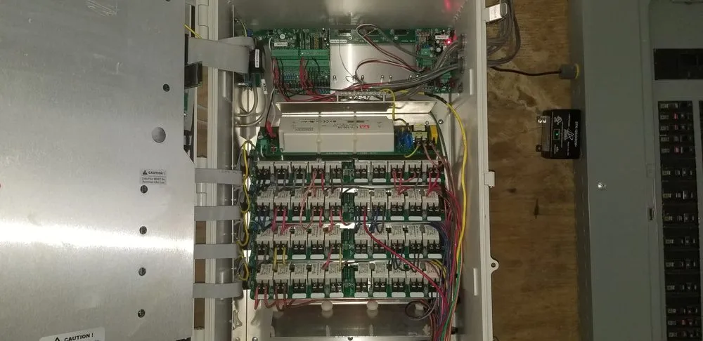 Slide of Scarlette & Chrisney Electric