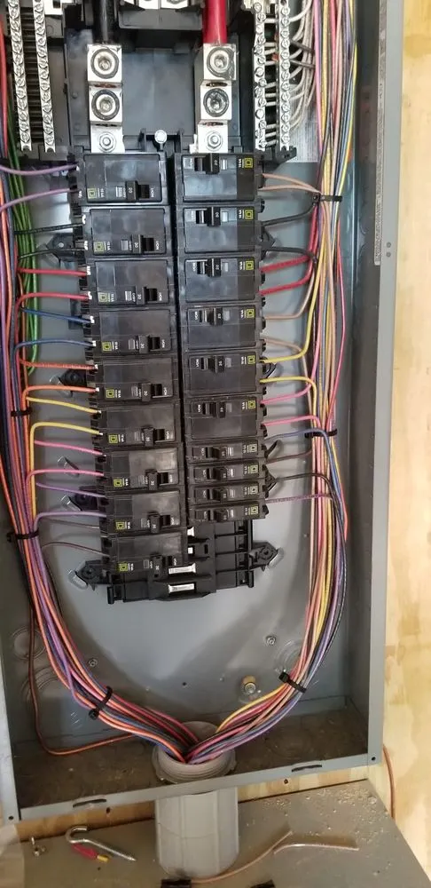 Slide of Scarlette & Chrisney Electric