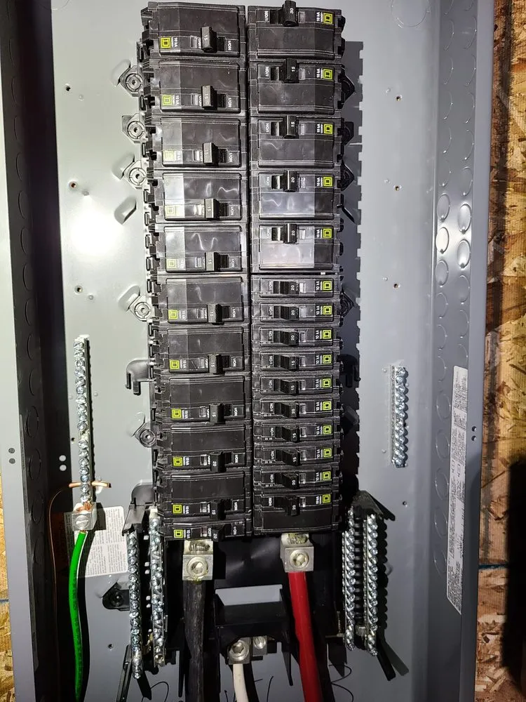 Slide of Scarlette & Chrisney Electric