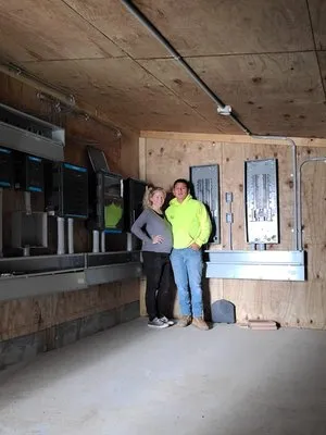 Scarlette & Chrisney Electric