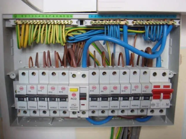 Slide of Scarsdale Electric