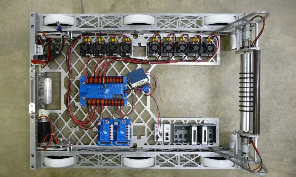 Slide of Scarsdale Electric