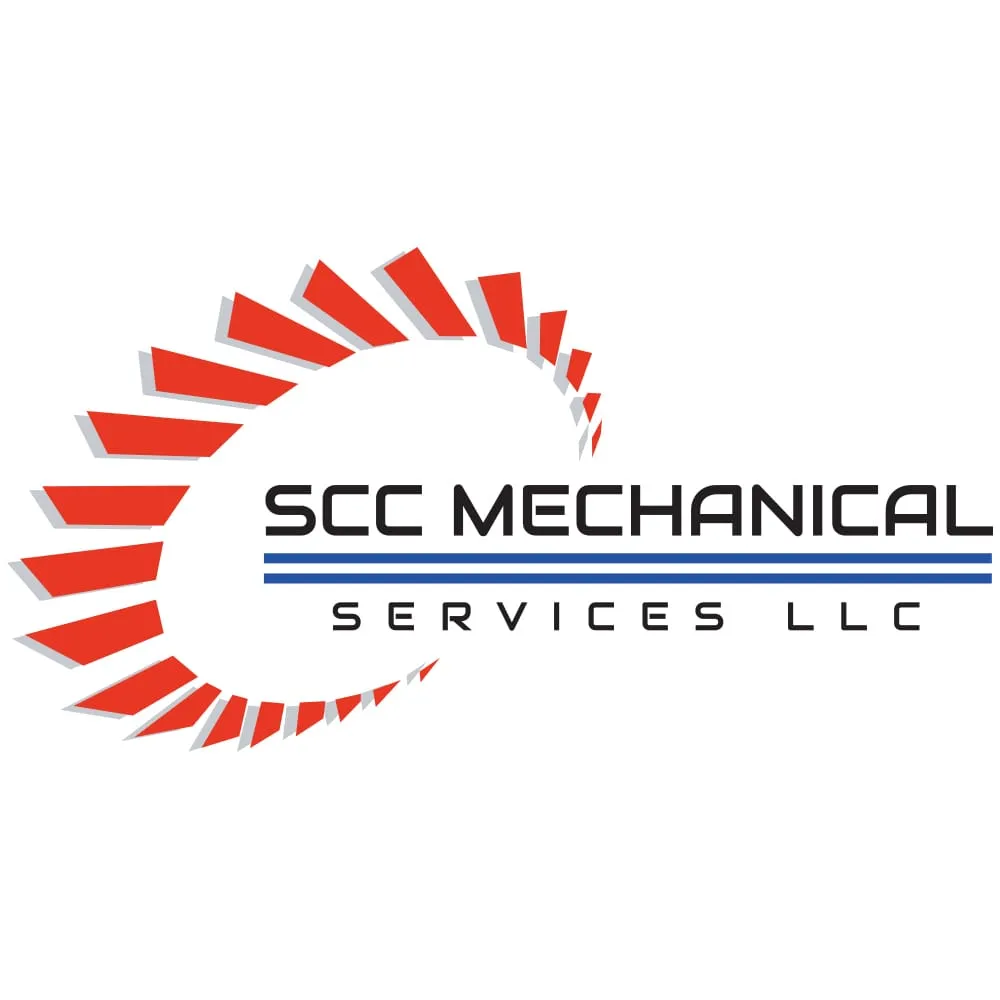 Slide of SCC Mechanical Services