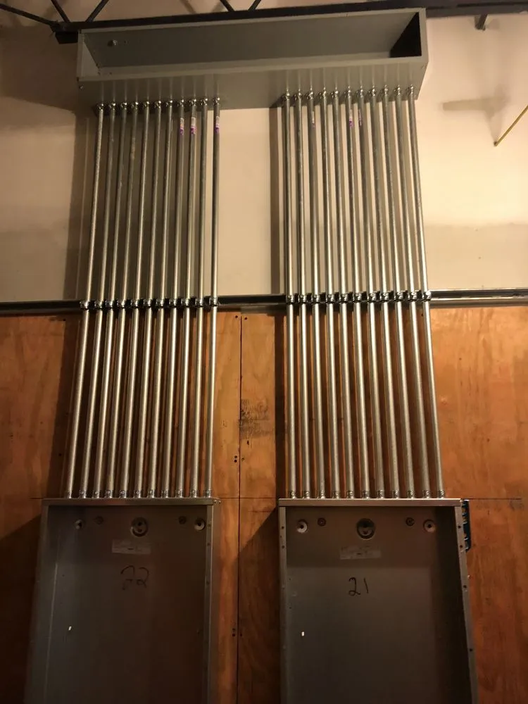 Slide of Sceptre Maintenance