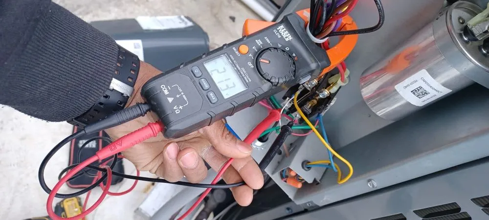 Slide of Sceptre Maintenance