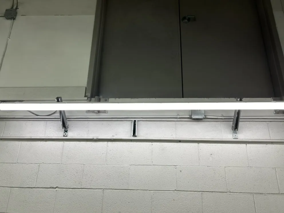 Slide of Sceptre Maintenance