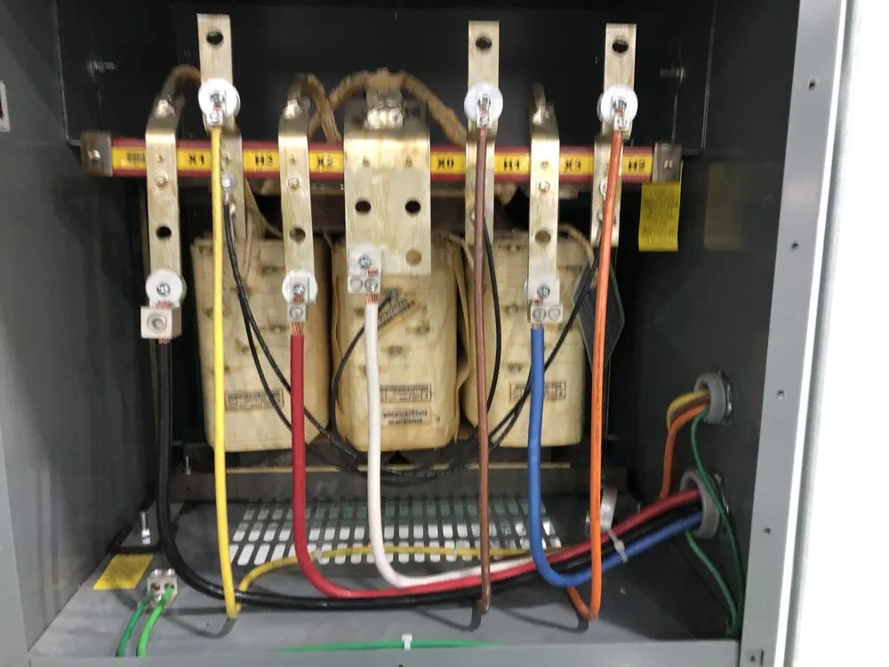 Slide of Sceptre Maintenance