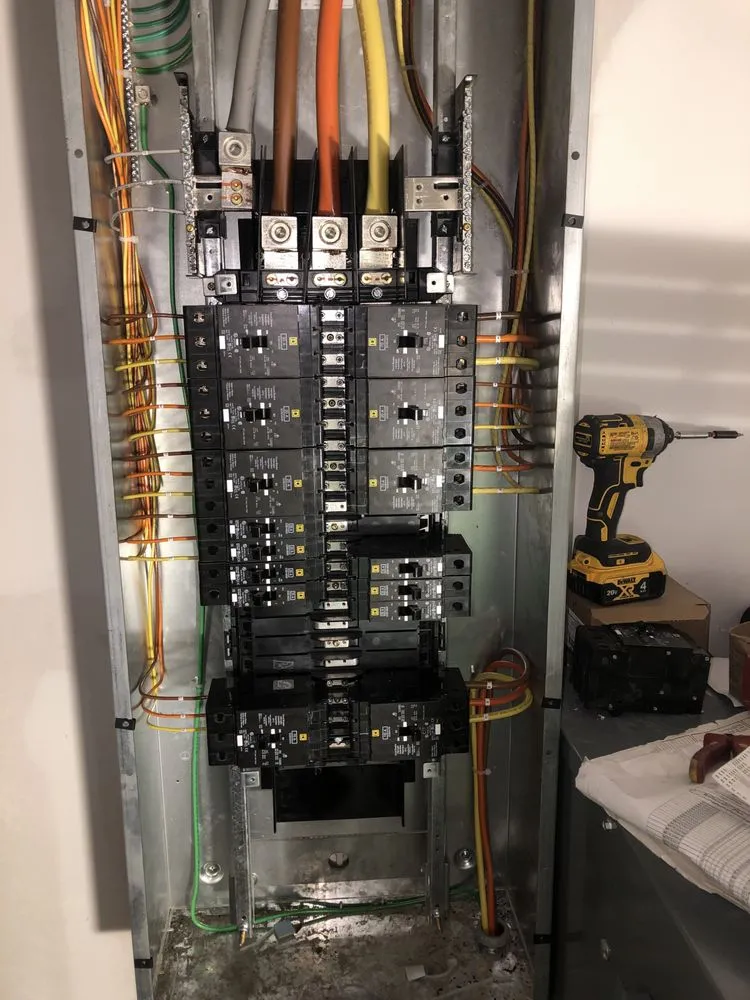 Slide of Sceptre Maintenance