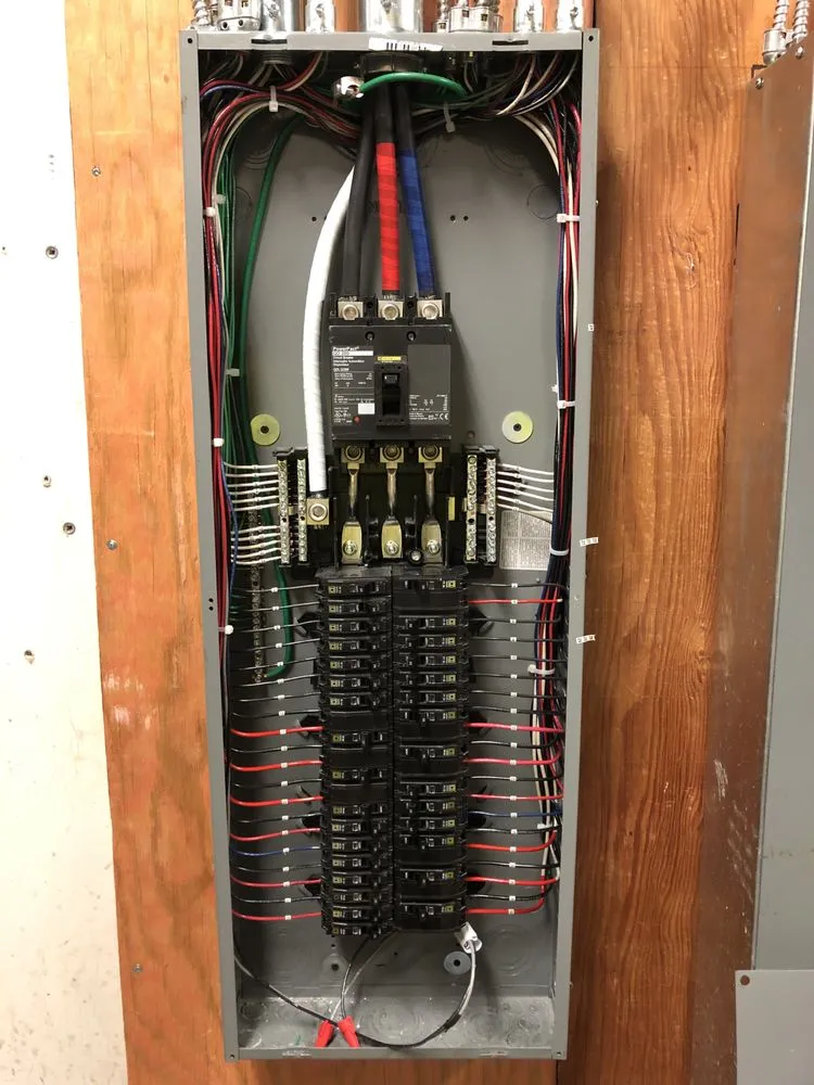 Slide of Sceptre Maintenance