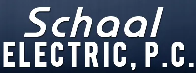 Slide of Schaal Electric, P. C