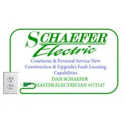 Slide of Schaefer Electric