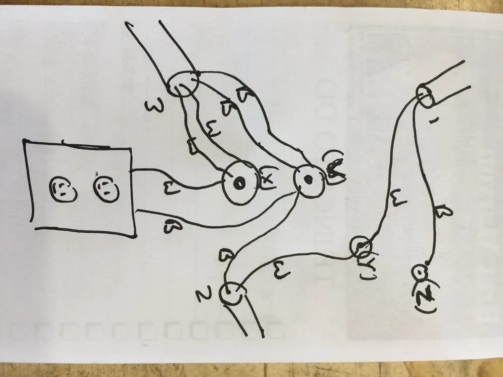 Slide of Schaefer Electric Company