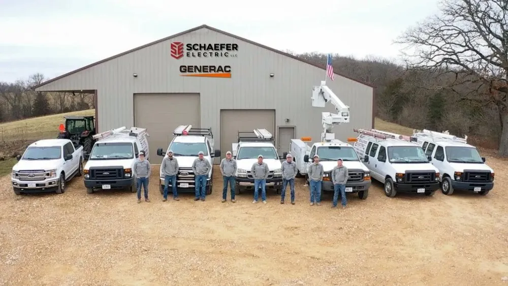Reliable circuit breaker repair in Loose Creek, MO by Schaefer Electric
