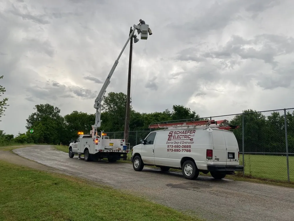 Certified outlet and switch repair service in Loose Creek, MO - Schaefer Electric