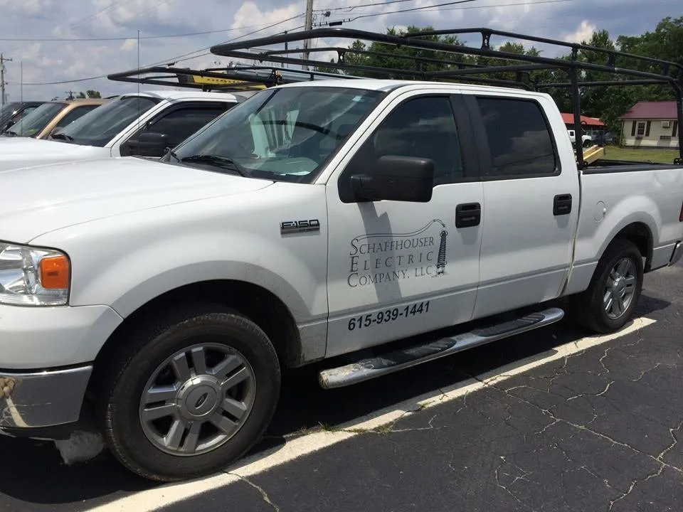 Slide of Schaffhouser