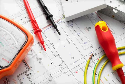 Slide of Schaller Electric & Communications