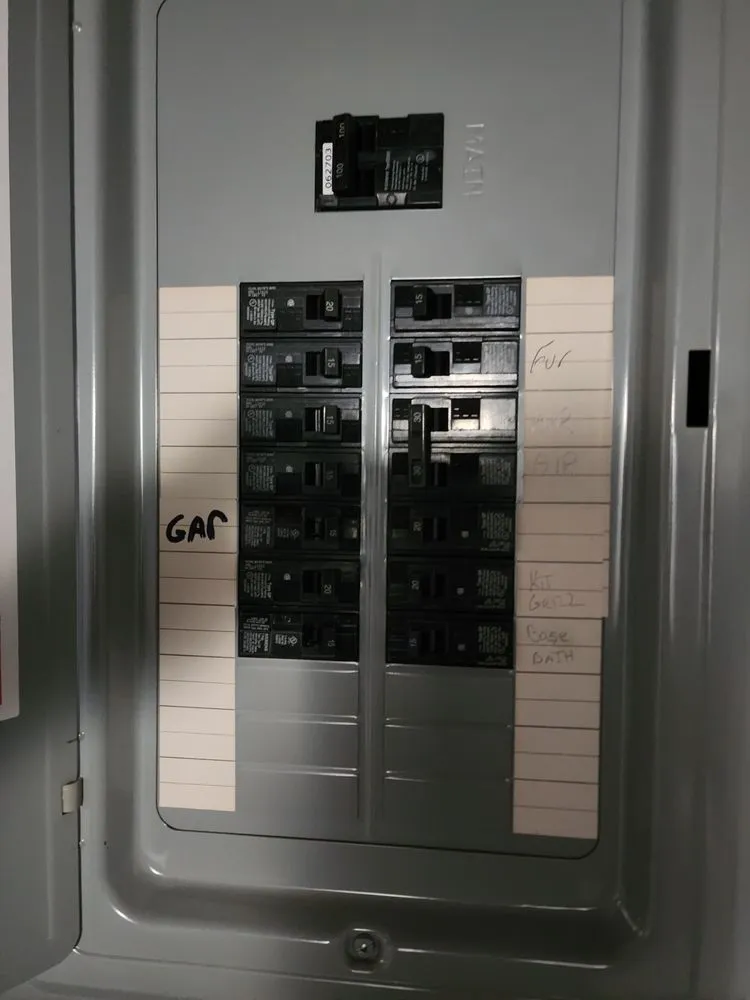 Slide of Scharb's Services