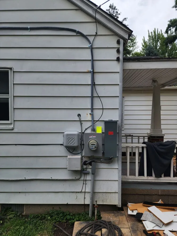 Slide of Scharb's Services