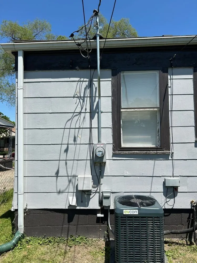 Slide of Scharb's Services