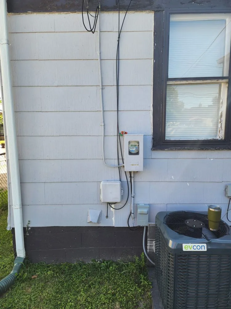 Slide of Scharb's Services