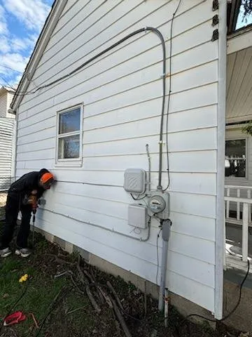 Slide of Scharb's Services