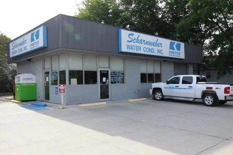 Slide of Scharnweber Water Conditioning Inc