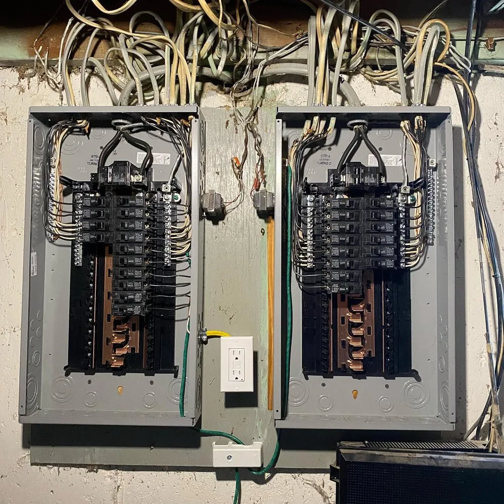 Slide of Schaumburg Electrical Contractors