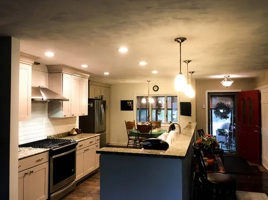 Schaumburg Electrical Service Logo